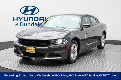 2022 Dodge Charger SXT