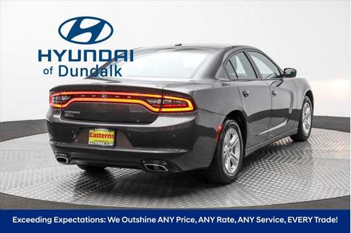 2022 Dodge Charger SXT