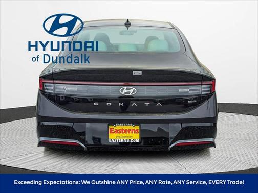 2025 Hyundai SONATA SEL