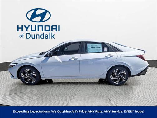 2025 Hyundai ELANTRA Sport
