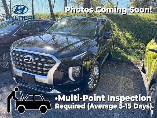 2020 Hyundai PALISADE Limited