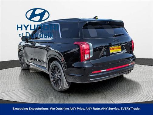 2025 Hyundai PALISADE Calligraphy Night Edition