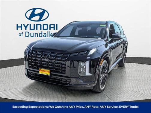 2025 Hyundai PALISADE Calligraphy Night Edition