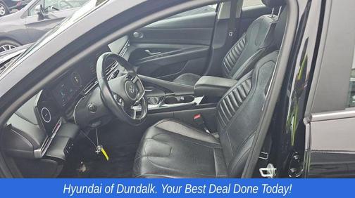 2021 Hyundai ELANTRA Limited