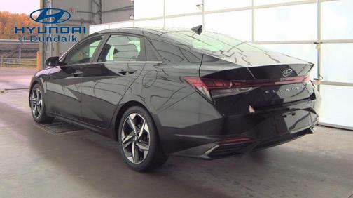 2021 Hyundai ELANTRA Limited
