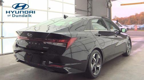 2021 Hyundai ELANTRA Limited