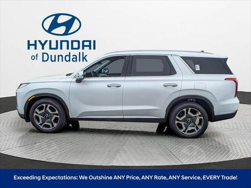 2025 Hyundai PALISADE SEL Premium