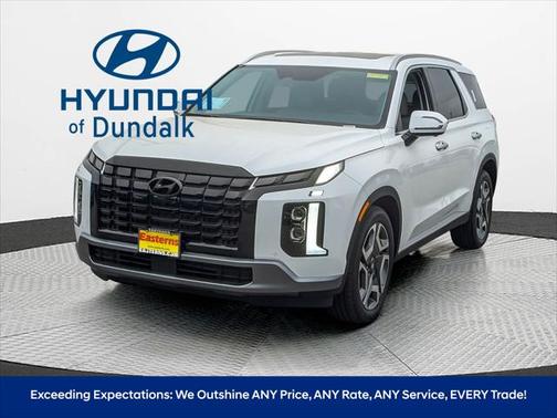 2025 Hyundai PALISADE SEL Premium