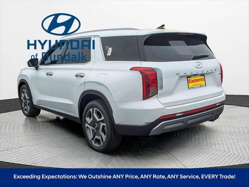 2025 Hyundai PALISADE SEL Premium