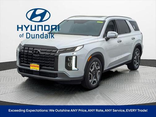 2025 Hyundai PALISADE SEL Premium