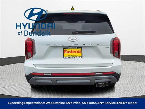 2025 Hyundai PALISADE SEL Premium