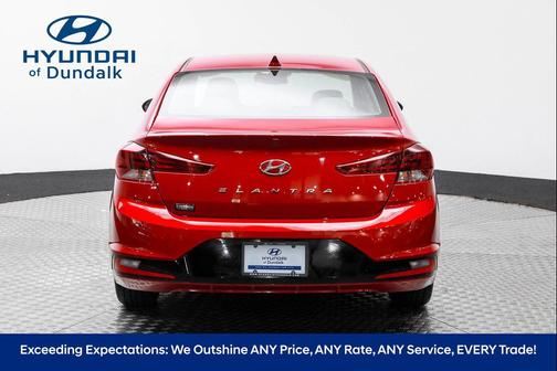 2020 Hyundai ELANTRA Value Edition