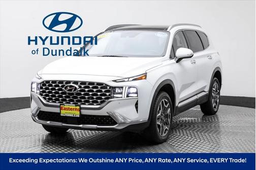 2023 Hyundai SANTA FE Limited