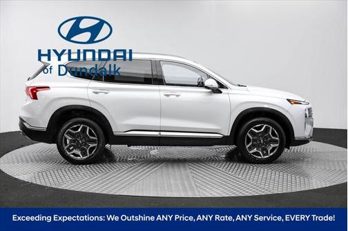 2023 Hyundai SANTA FE Limited