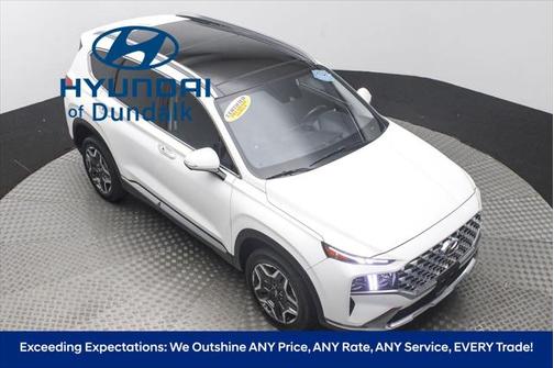 2023 Hyundai SANTA FE Limited