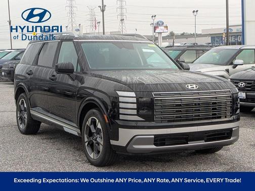 2026 Hyundai PALISADE Limited