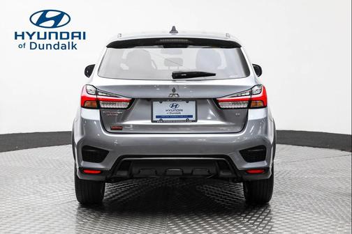 2024 Mitsubishi Outlander Sport SE