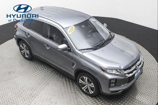 2024 Mitsubishi Outlander Sport SE