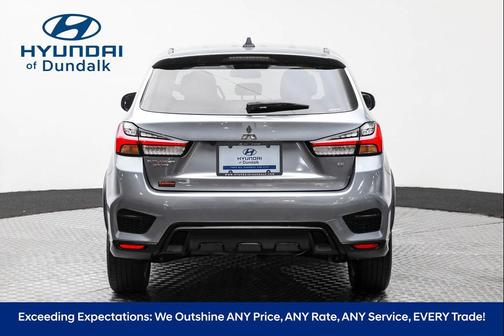 2024 Mitsubishi Outlander Sport SE