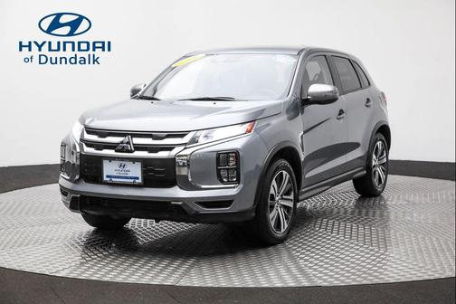 2024 Mitsubishi Outlander Sport SE