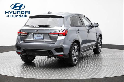 2024 Mitsubishi Outlander Sport SE