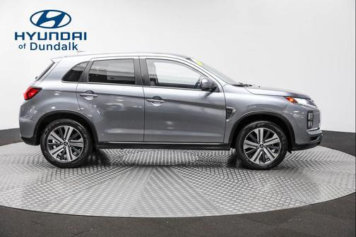 2024 Mitsubishi Outlander Sport SE