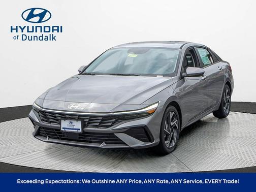 2025 Hyundai ELANTRA HEV Limited