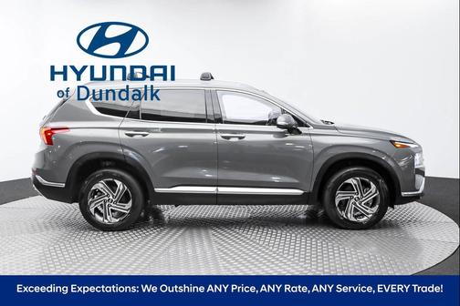 2022 Hyundai SANTA FE SEL 2.4