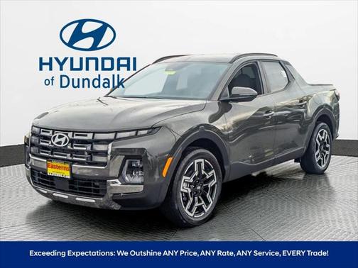 2025 Hyundai SANTA CRUZ Limited