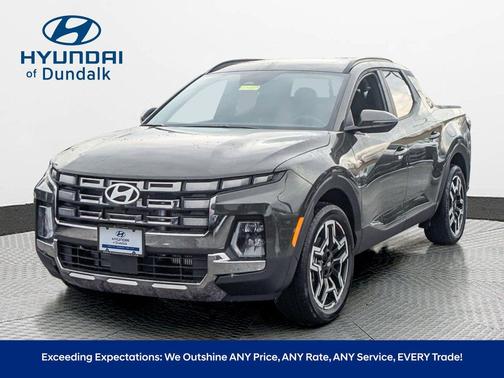 2025 Hyundai SANTA CRUZ Limited