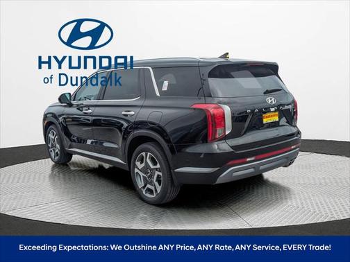 2025 Hyundai PALISADE SEL Premium