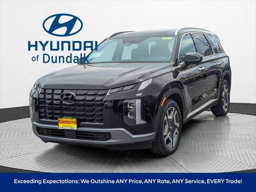 2025 Hyundai PALISADE SEL Premium