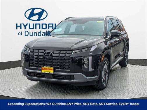 2025 Hyundai PALISADE SEL Premium