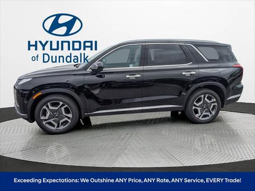 2025 Hyundai PALISADE SEL Premium