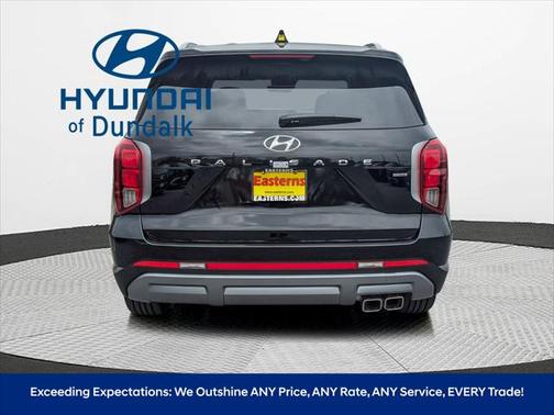 2025 Hyundai PALISADE SEL Premium