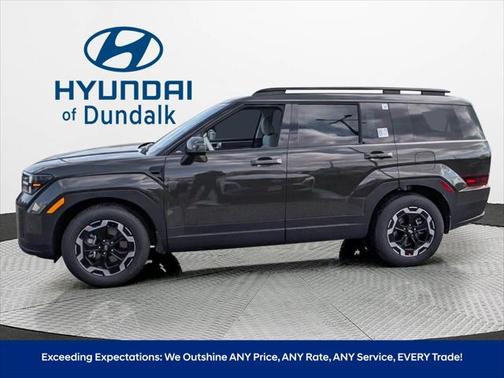 2025 Hyundai SANTA FE SEL 2.4