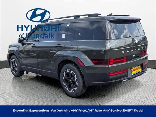 2025 Hyundai SANTA FE SEL 2.4