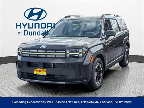 2025 Hyundai SANTA FE SEL 2.4
