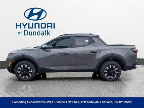 2025 Hyundai SANTA CRUZ SEL Activity