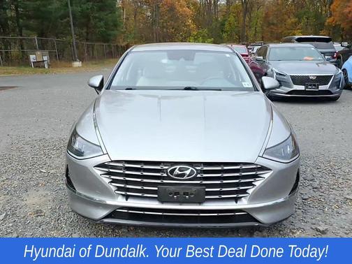 2021 Hyundai SONATA SEL