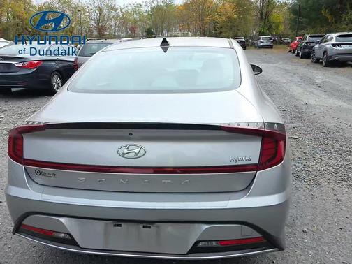 2021 Hyundai SONATA SEL