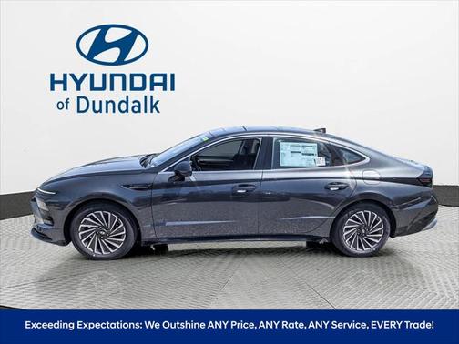 2025 Hyundai SONATA Hybrid Limited