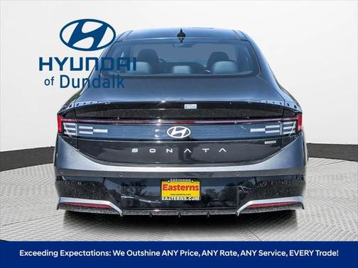 2025 Hyundai SONATA Hybrid Limited