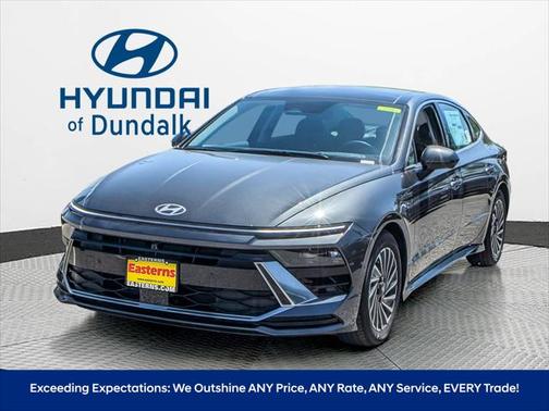 2025 Hyundai SONATA Hybrid Limited