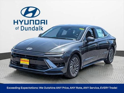 2025 Hyundai SONATA Hybrid Limited