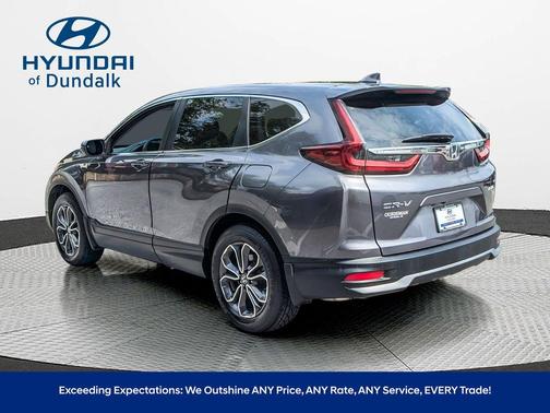 2021 Honda CR-V AWD EX-L