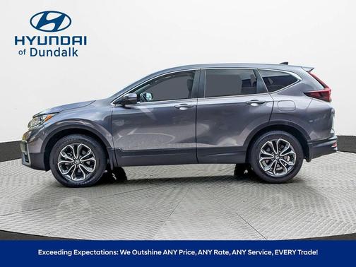 2021 Honda CR-V AWD EX-L