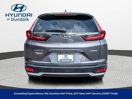 2021 Honda CR-V AWD EX-L