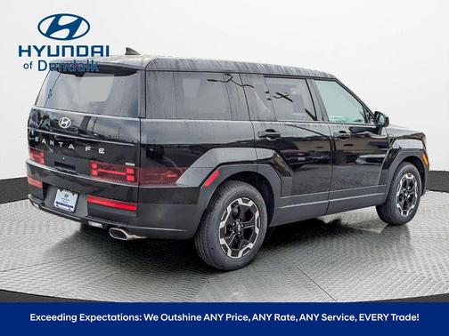 2026 Hyundai SANTA FE SE