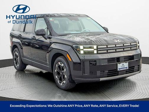 2026 Hyundai SANTA FE SE
